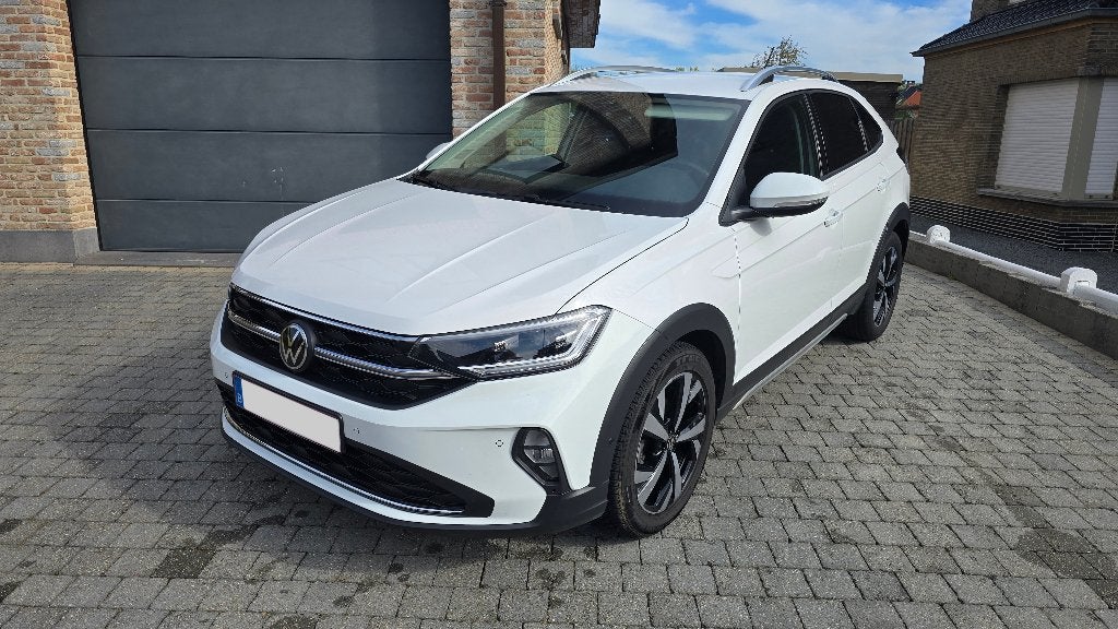 Volkswagen Taigo 2022, Autos, Achat, Euro 6, Entretenue par le concessionnaire, Noir
