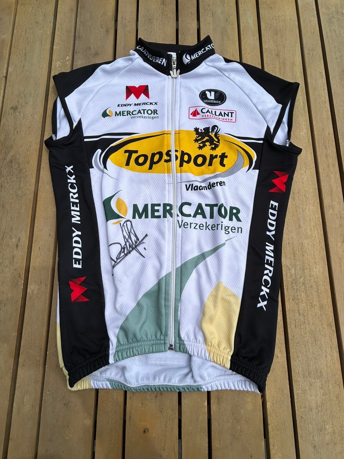 Windstopper Topsport Vlaanderen, Ophalen of Verzenden, Zo goed als nieuw