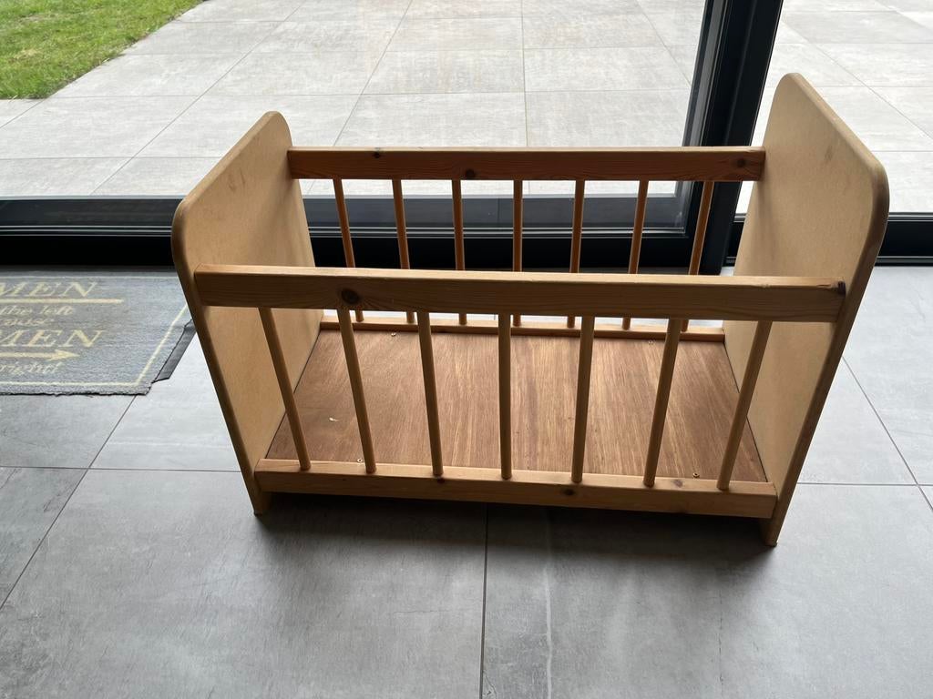 Lit pour poupée, Enlèvement, Comme neuf