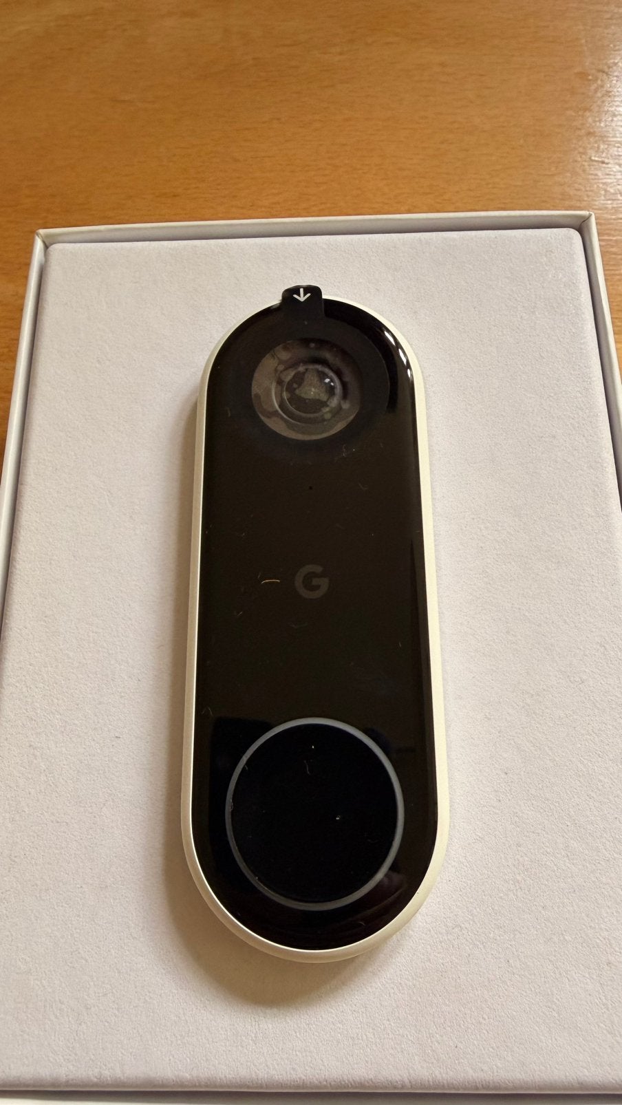 Google Nest Hello, Ophalen of Verzenden, Nieuw