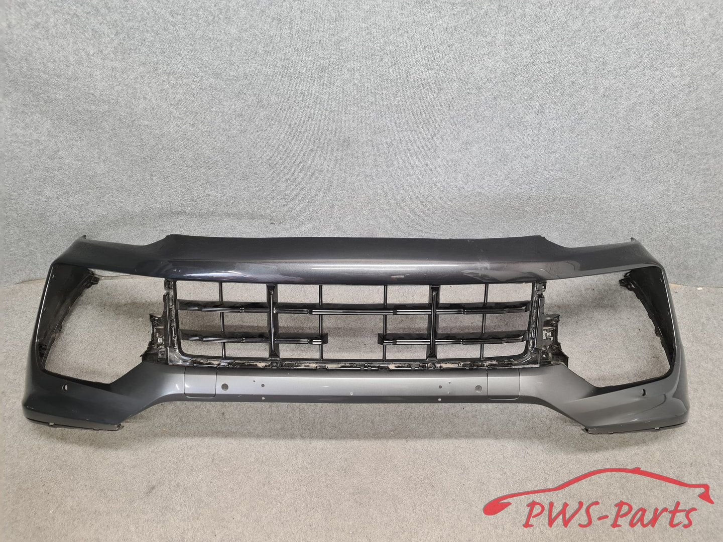 PORSCHE CAYENNE COUPE 9Y0 9Y FACELIFT VOORBUMPER GRILL ORIGI, -, Utilisé, -, Avant