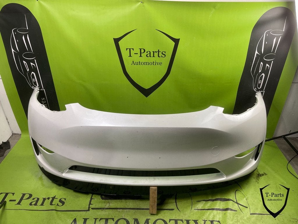 pare-chocs avant du mod le Tesla Y, Info@fabrikant.eu, Fabrikant BV, Pare-chocs, Utilisé