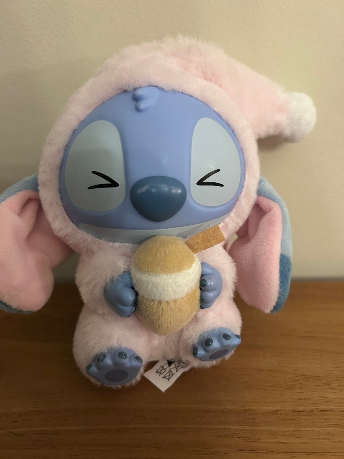 Stitch miniso Labubu, Disney, Ophalen, Zo goed als nieuw