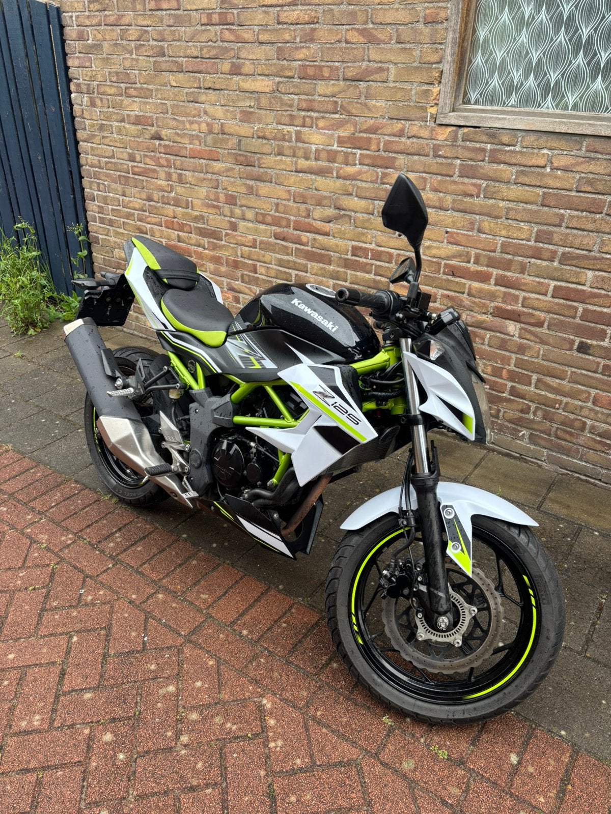 Kawasaki Z125 - 2020 - Goede staat, Motoren, Motoren | Kawasaki, Particulier
