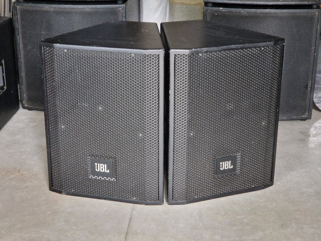 Top JBL P726 sono, Ophalen, Gebruikt, P.A.