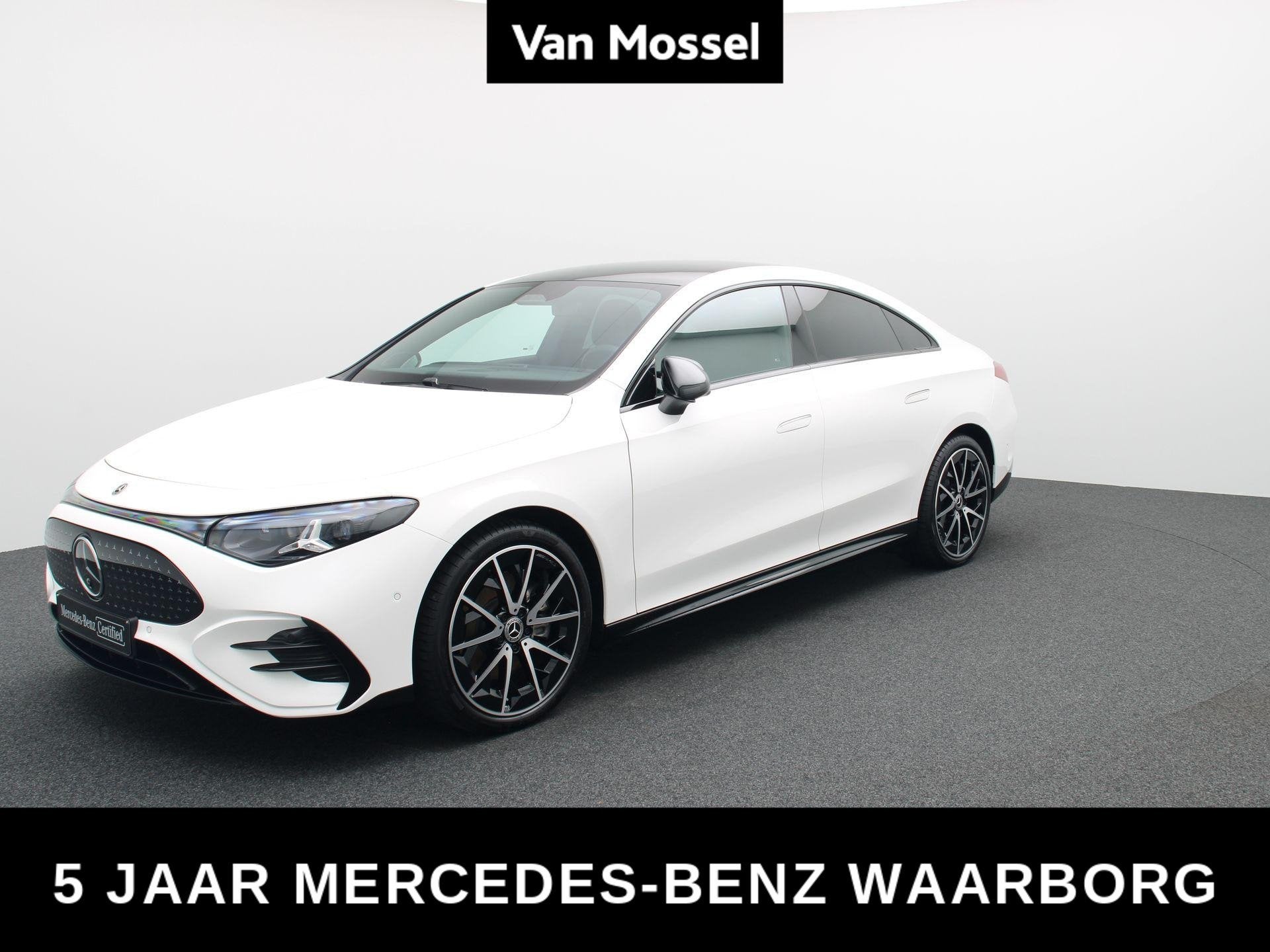 Mercedes-Benz CLA-Klasse 250+ Sport Edition + AMG LINE + MUL, Autos, CLA, Achat, Entreprise, Entretenue par le concessionnaire