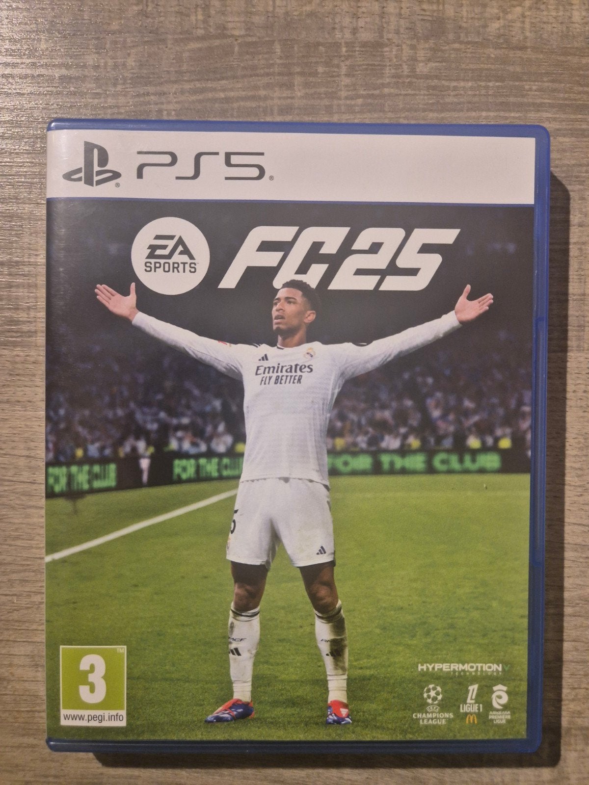 FC 25, Online, Ophalen of Verzenden, Zo goed als nieuw, Sport