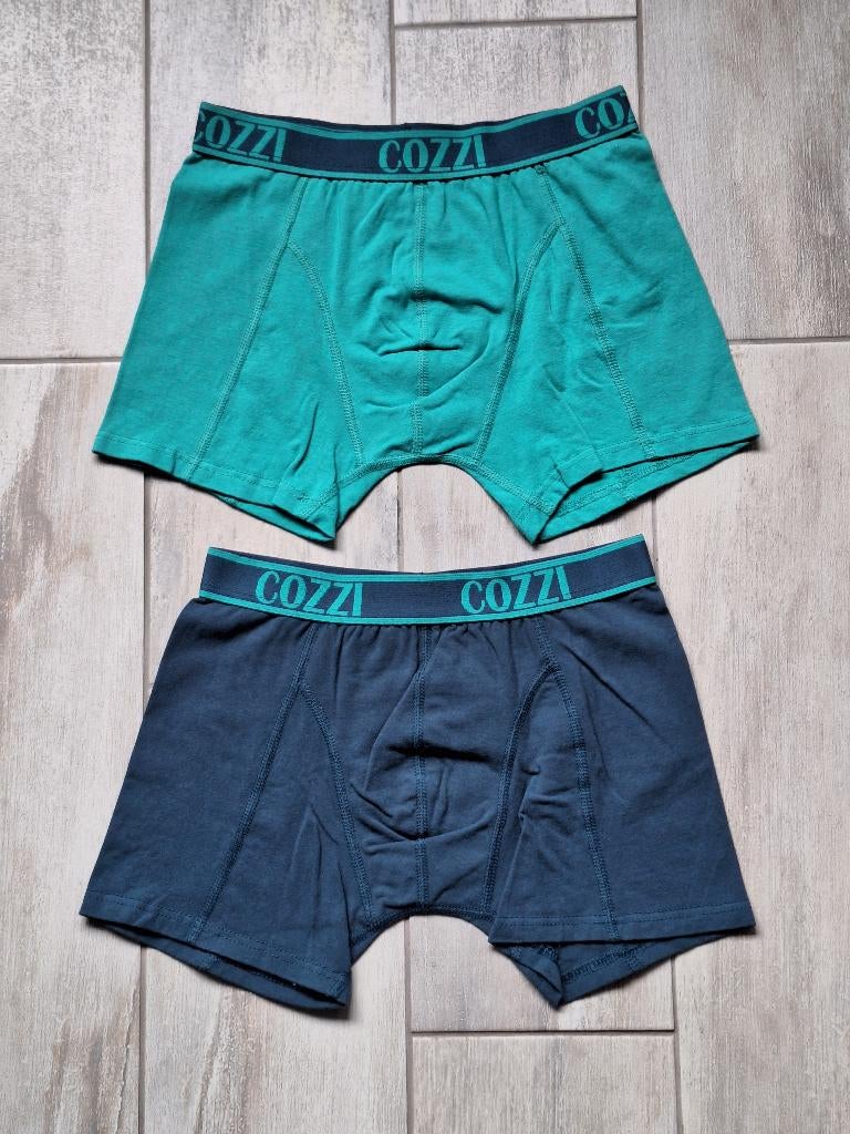 ★ M146/152 - set onderbroeken, Ophalen of Verzenden, Zo goed als nieuw, Jongen, Nacht- of Onderkleding