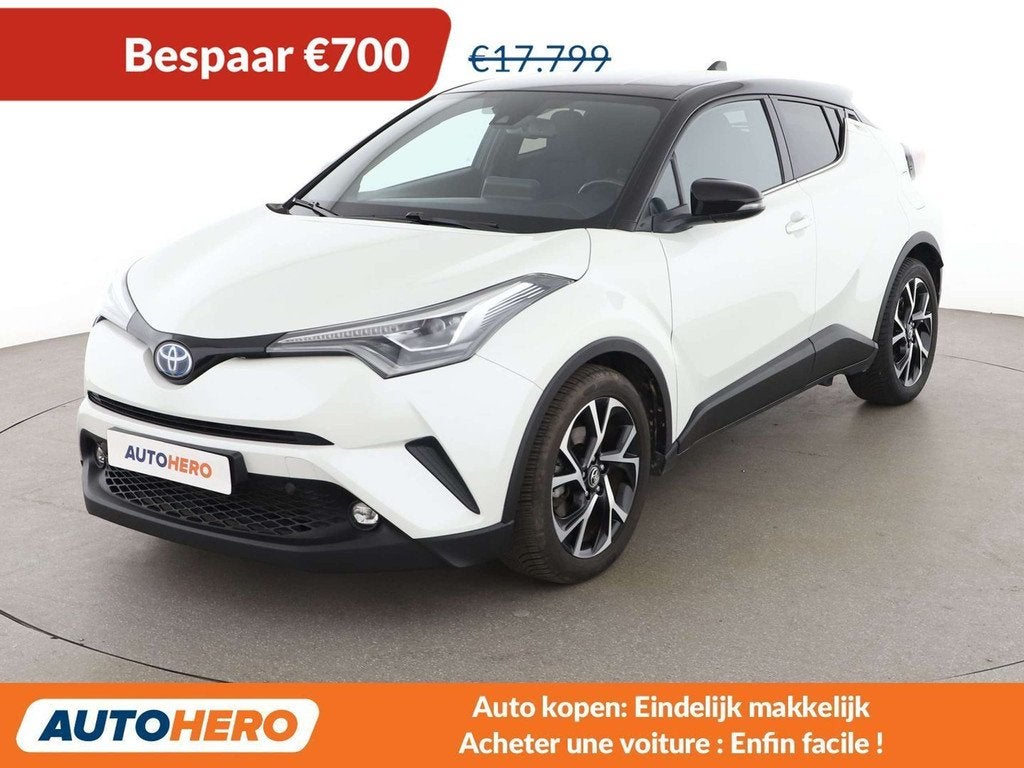 Toyota C-HR 1.8 Hybrid Style Selection (automatique), Autos, Achat, 1 kg, 5 portes, 5 places