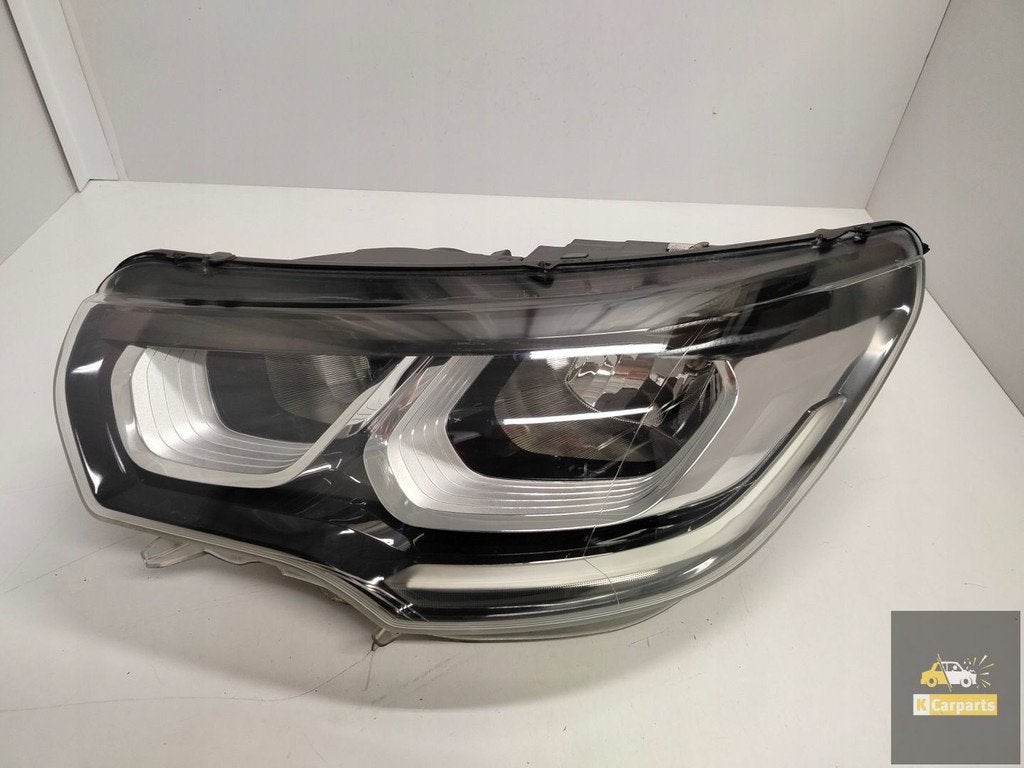 Citro n C4 II B7 Standaard koplamp links met LED, Gebruikt, Citroën, Stellantis N.V., Taurusavenue 1
2132 LS  Hoofddorp, NL