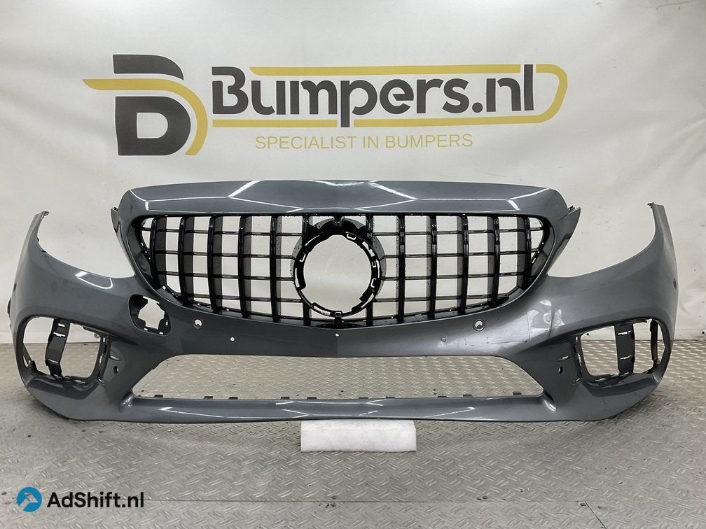 Bumper Mercedes C Klasse W205 AMG Facelift 17-21 A2058856002, Auto-onderdelen, Bumper