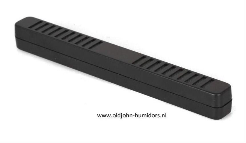 HUMIDOR BEVOCHTIGER ACRYLPOLYMEER RUIMTEBESPAREND ANGELO bv2, Collections, Envoi, Neuf, Boite à tabac ou Emballage