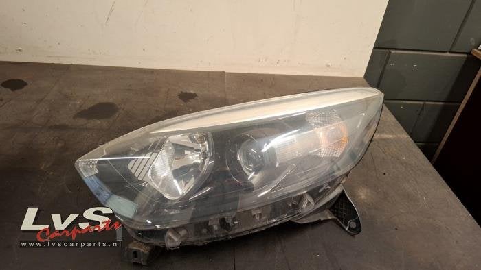 Phare gauche d'un Renault Captur, Renault, -, 3 mois de garantie, Utilisé