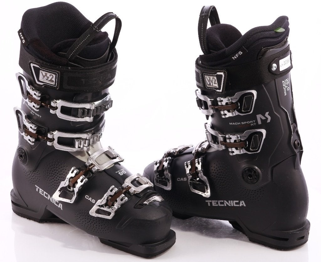 Chaussures de ski 39;40;42;42.5 EU pour femmes TECNICA MACH, Autres marques, Carving, Utilisé, Chaussures