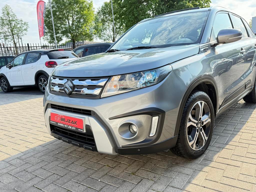Suzuki vitara 1.6i 130.000km 1j Garantie, Autos, Kia, Achat, Euro 6, Entreprise, Boîte manuelle