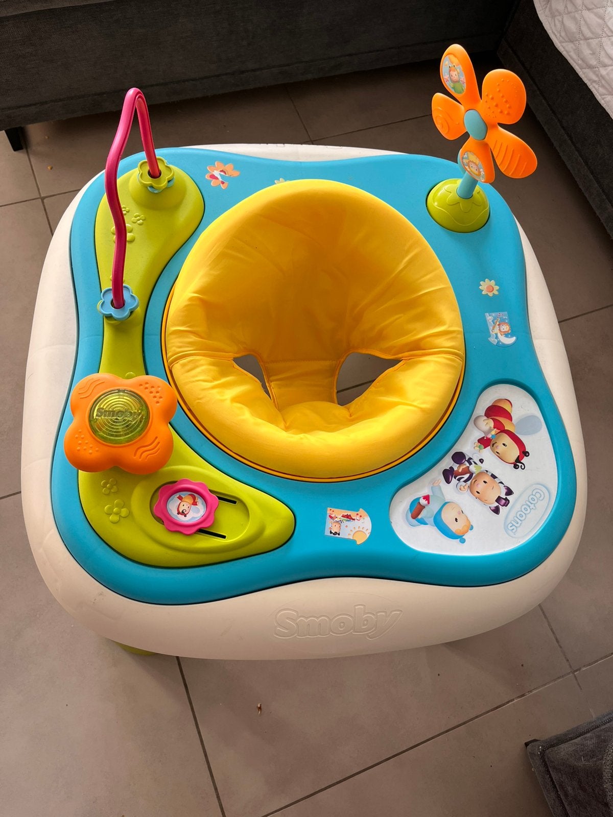 Smoby Cotoons Youpi Baby, Enlèvement, Comme neuf