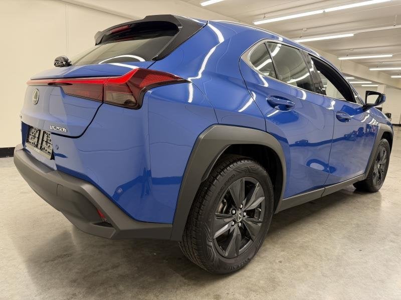 Lexus UX Business Line, Auto's, Lexus, Automaat, 1998 cc, Euro 6, Blauw