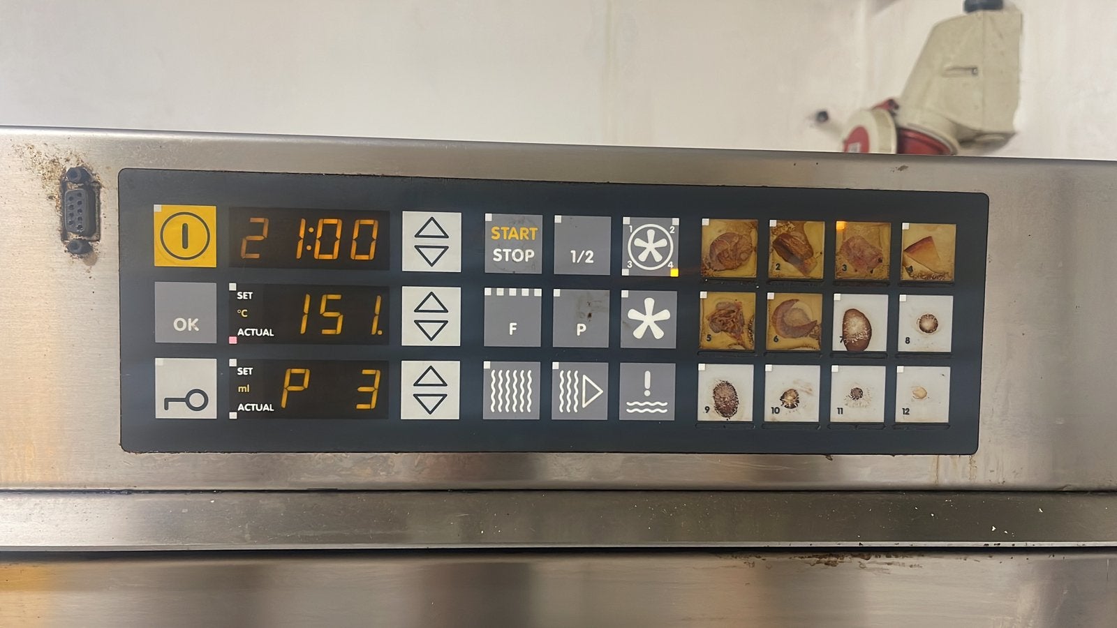 Broodoven, Elektronische apparatuur, Ophalen, Gebruikt, Vrijstaand, Oven