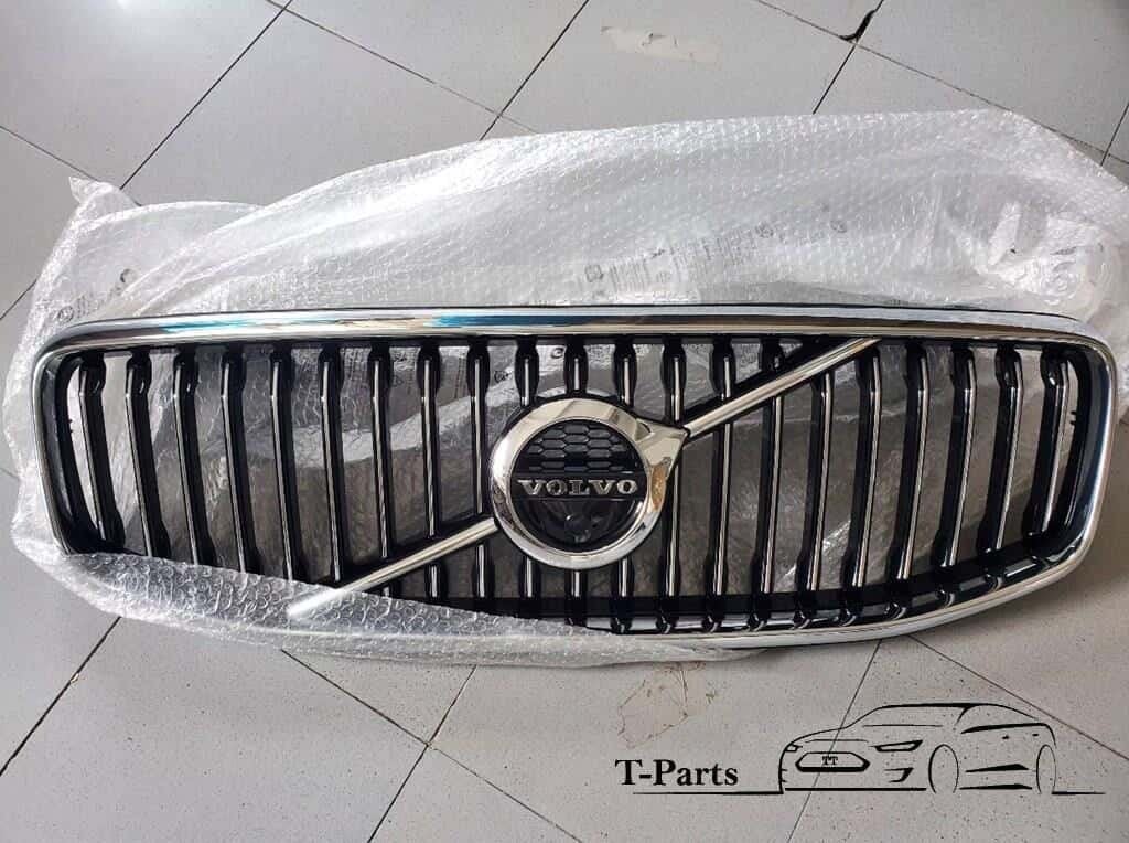 Volvo XC60 grill NIEUW voorbumper 2016+, Info@fabrikant.eu, Fabrikant BV, Voor, Nieuw