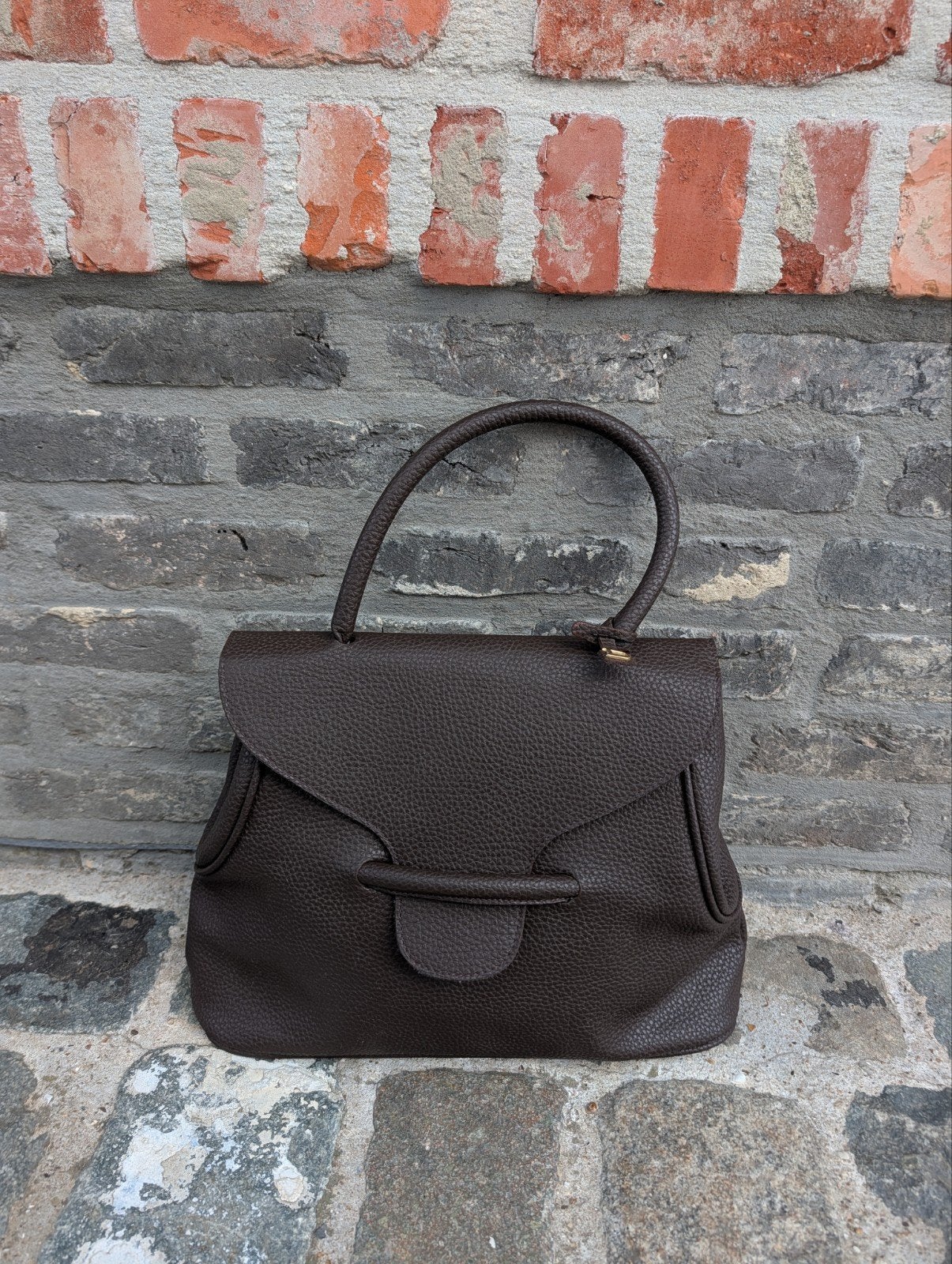 Delvaux Baltimore, Handtassen en Accessoires, Ophalen of Verzenden