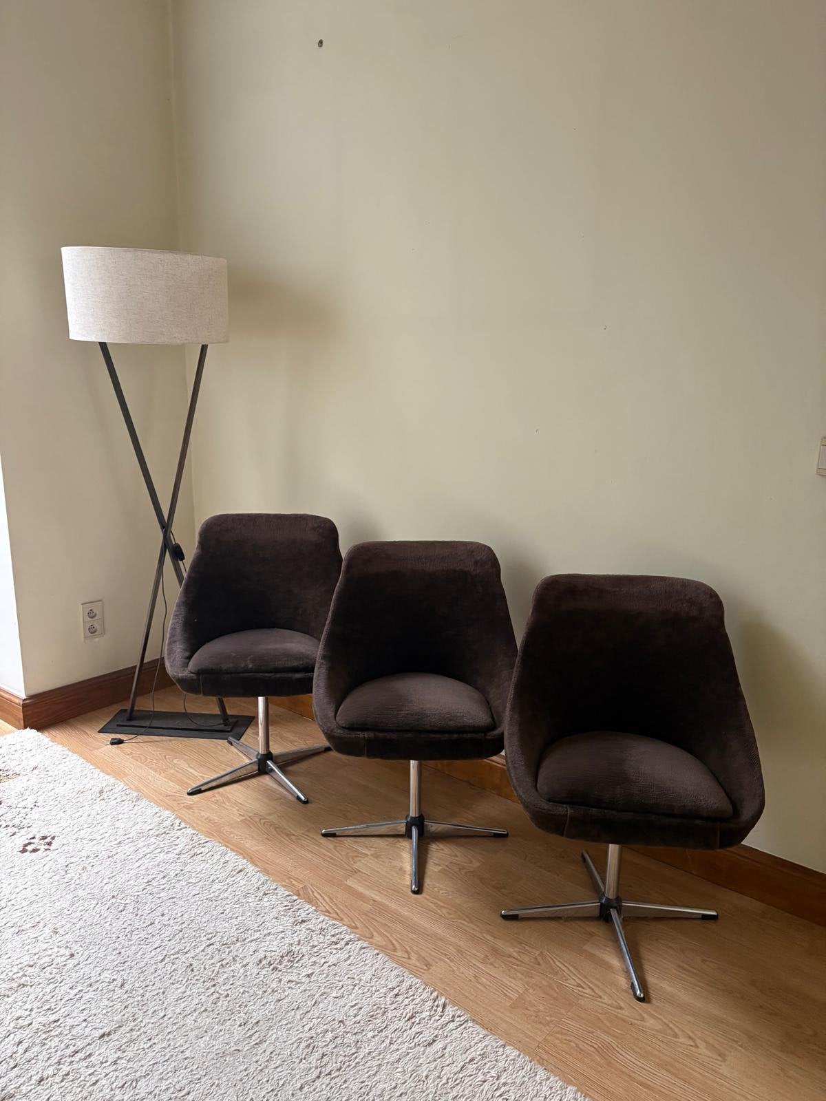 Vintage stoelen, Ophalen, Zo goed als nieuw