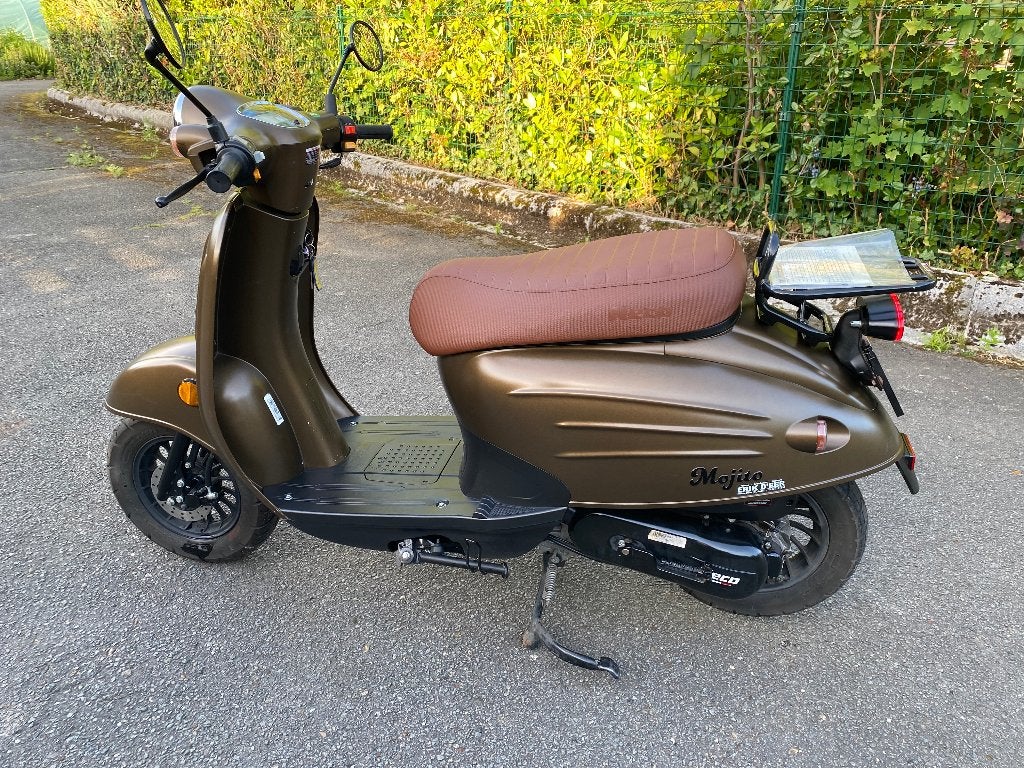 Neco mojito klasse B met alle papieren, Fietsen en Brommers, Brommers | Overige merken, Ophalen, Gebruikt, Klasse B (45 km/u)