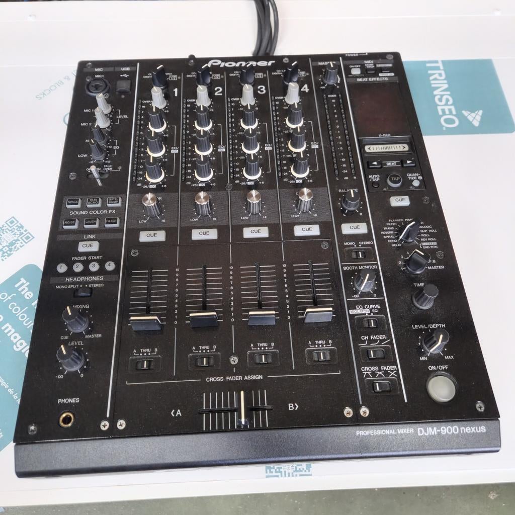 Pioneer DJM 900 Nexus mixer, Musique & Instruments, Enlèvement, Pioneer