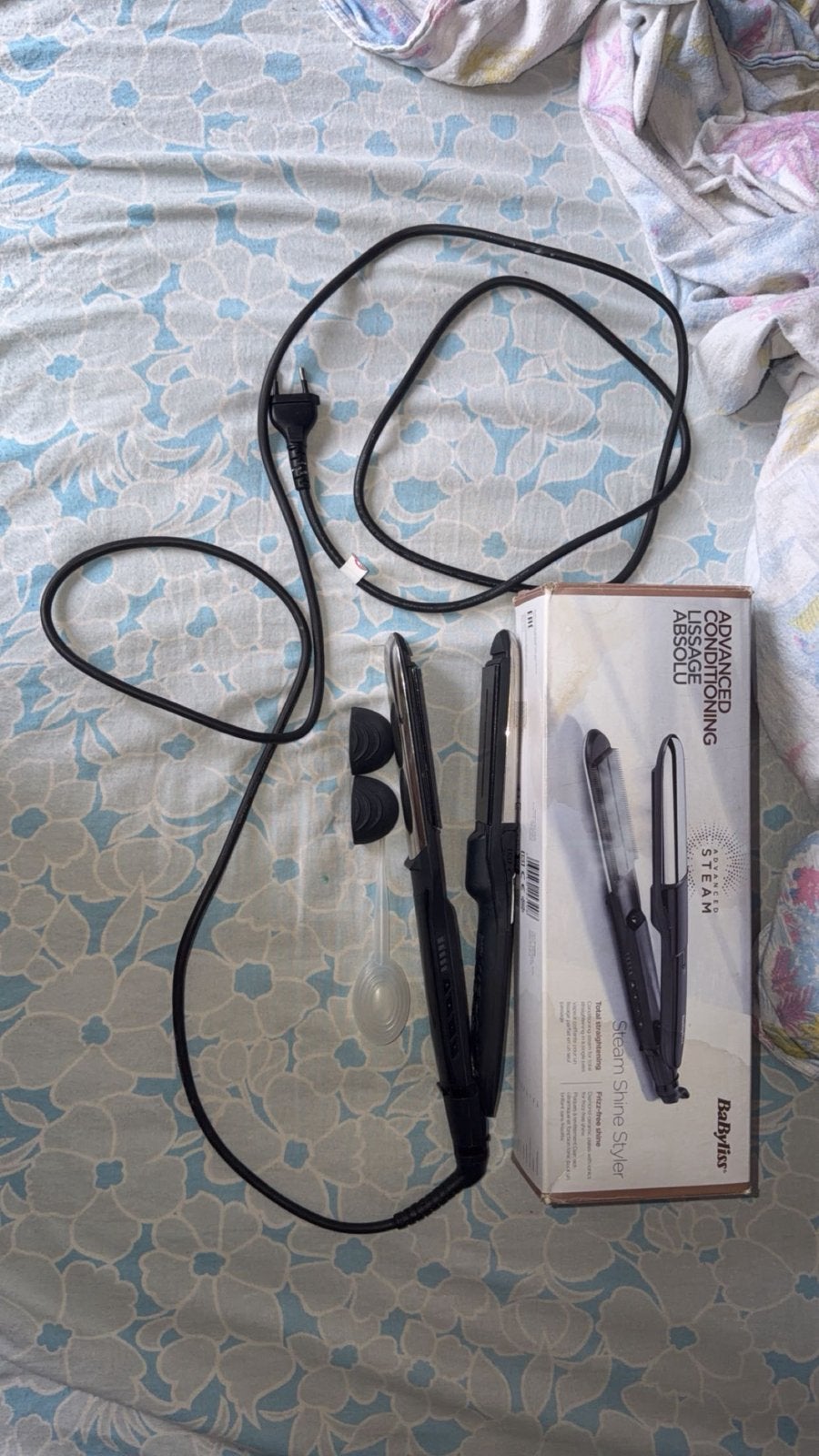 Lisseur babyliss, Enlèvement ou Envoi, Comme neuf