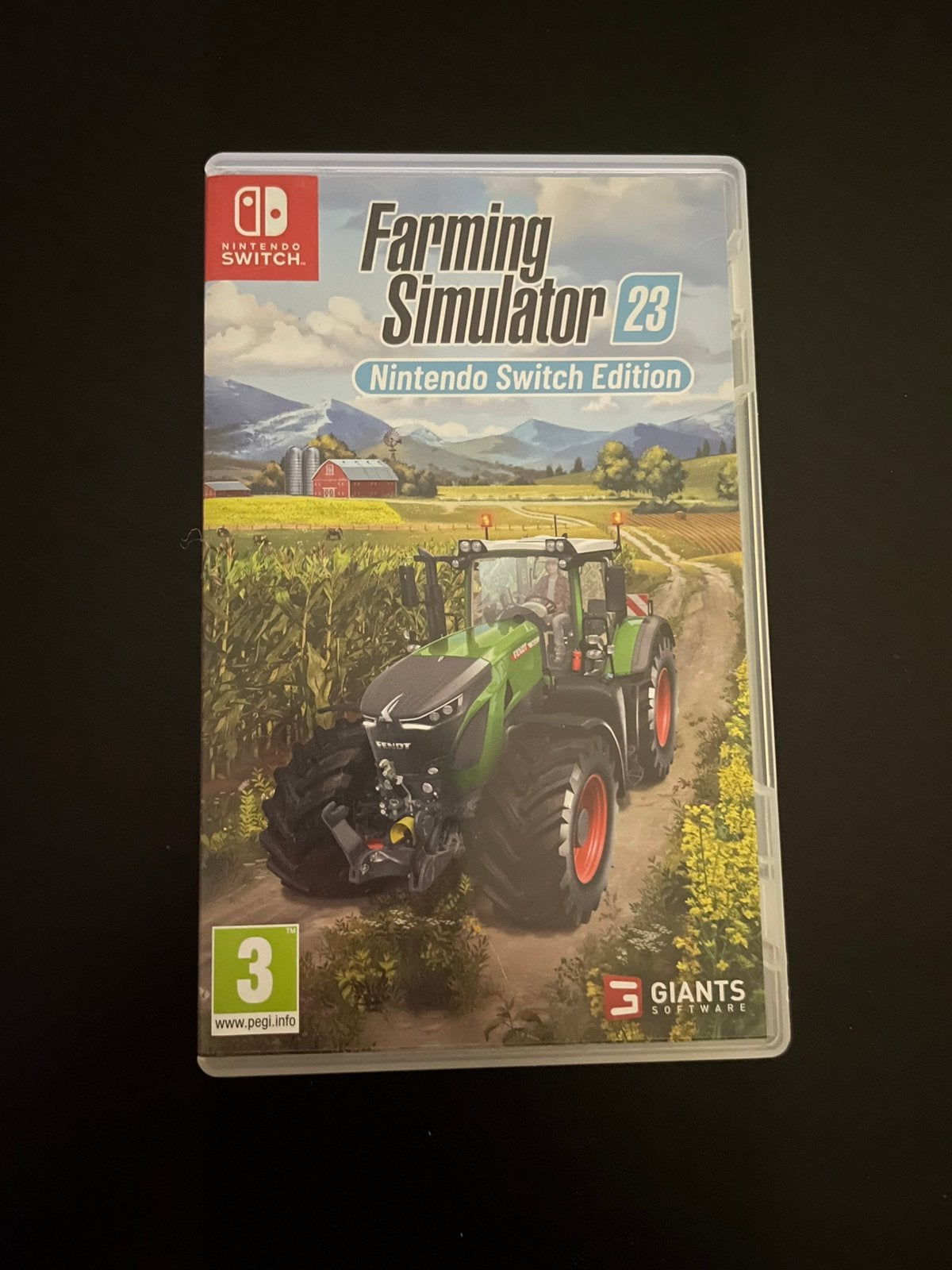 Farming simulator 23, Consoles de jeu & Jeux vidéo, Enlèvement ou Envoi, Comme neuf