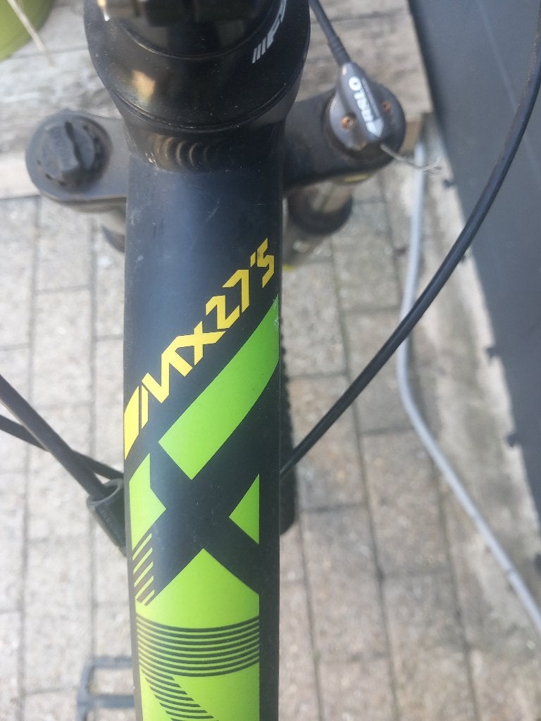 Vtt, Vélos & Vélomoteurs, Autres marques, Enlèvement, Utilisé, Hommes