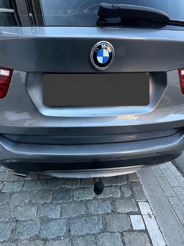 Boule d’attelage GDW –  Fonctionnelle malgré la clé perdue”, Enlèvement, BMW