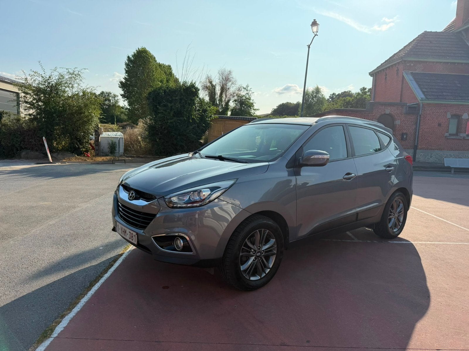 Hyundai ix35 te koop, Auto's, Particulier, IX35, Te koop, Benzine