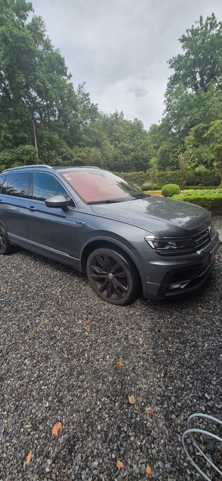 VW tiguan allspace 2.0tsi 4motion 220pk, Auto's, Volkswagen, Particulier, Te koop, Tiguan