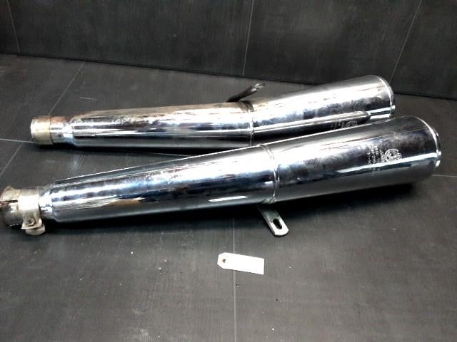VF750F interceptor 1981 - 1983 Honda Demper D1-62387, Motoren