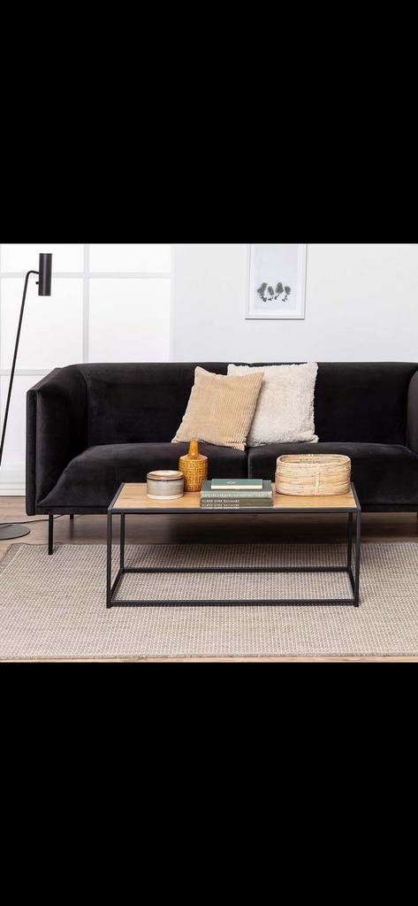 Salontafel, Huis en Inrichting, Ophalen, Zo goed als nieuw