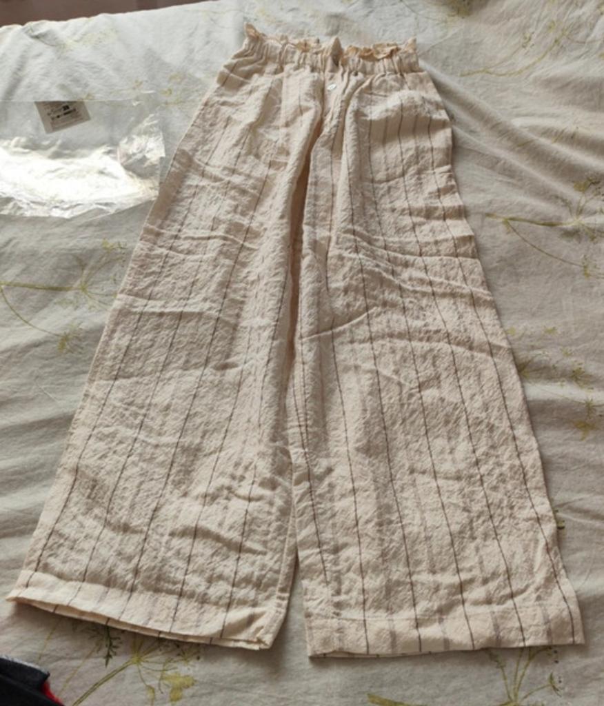 Pantalon blouse neuf zara 12 ans, Enlèvement ou Envoi, Pantalon