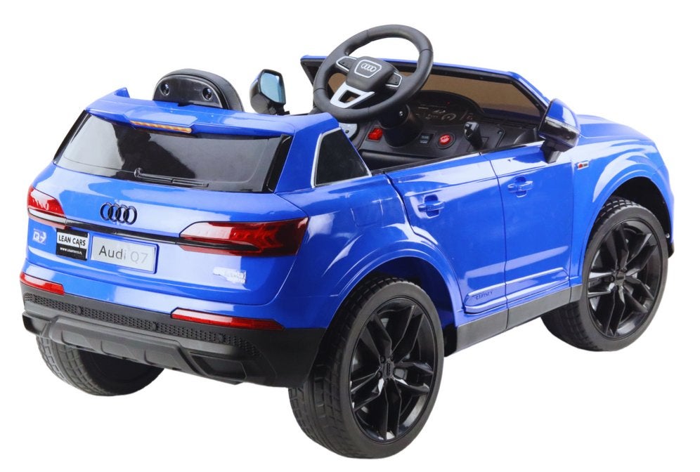 VOITURE ÉLECTRIQUE ENFANT • AUDI Q7 - 12V 7Ah, Ophalen, Nieuw