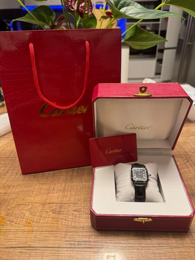 Montre Cartier, Enlèvement ou Envoi, Comme neuf