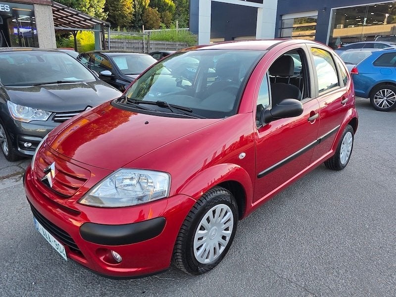 Citroen C3 1.1cc avec 110.000 km garantie "Moto46", Voorwielaandrijving, Stof, 140 g/km, Zwart
