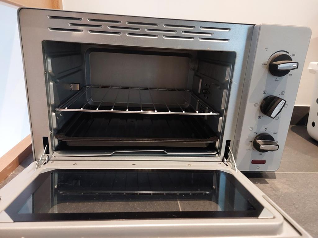 Vrijstaande oven. Inventum. 30l., Elektronische apparatuur, Ovens, Ophalen, Inventum, Oven