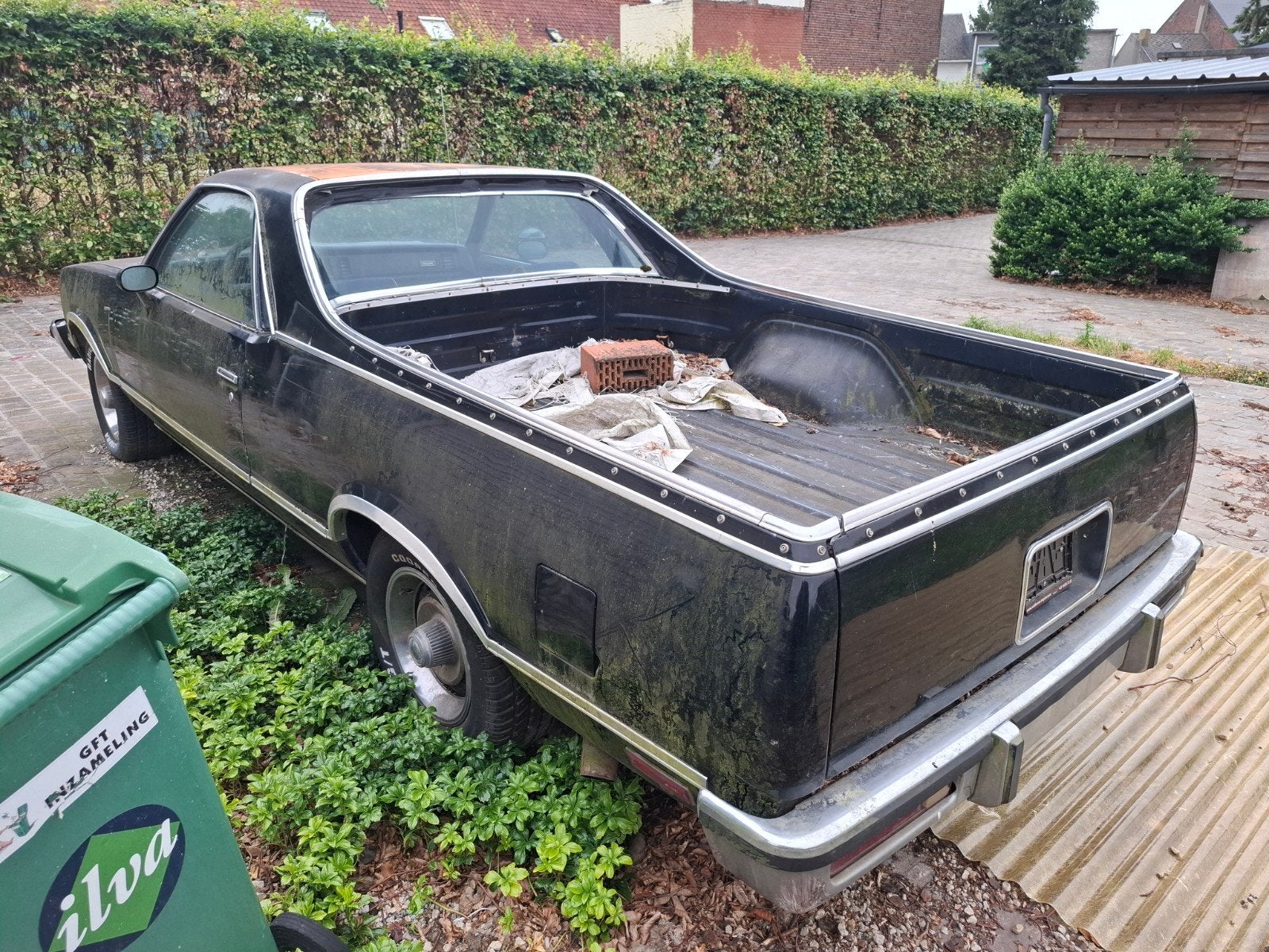 Chevrolet El Camino 1983 5.0 V8 automaat, foto 2