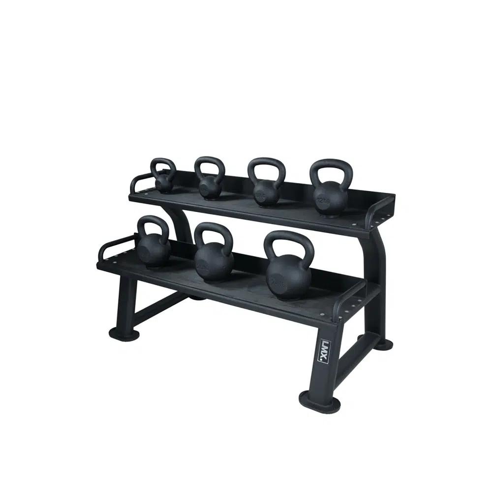 LMX1146 – LMX. Kettlebell Rack, Enlèvement ou Envoi, Comme neuf, Bras, Autres types