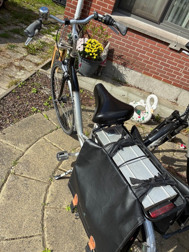 Vélo électrique, Enlèvement, Utilisé, Autres marques