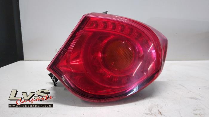 Achterlicht rechts van een Alfa Romeo Giulietta, Gebruikt, -, -, Ophalen of Verzenden