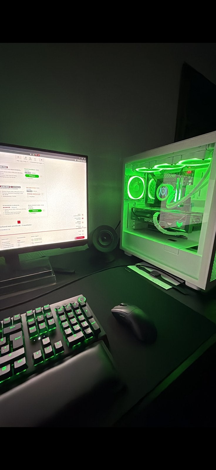 Rtx 4090 Gaming PC, Informatique & Logiciels, Enlèvement, Comme neuf, Gaming