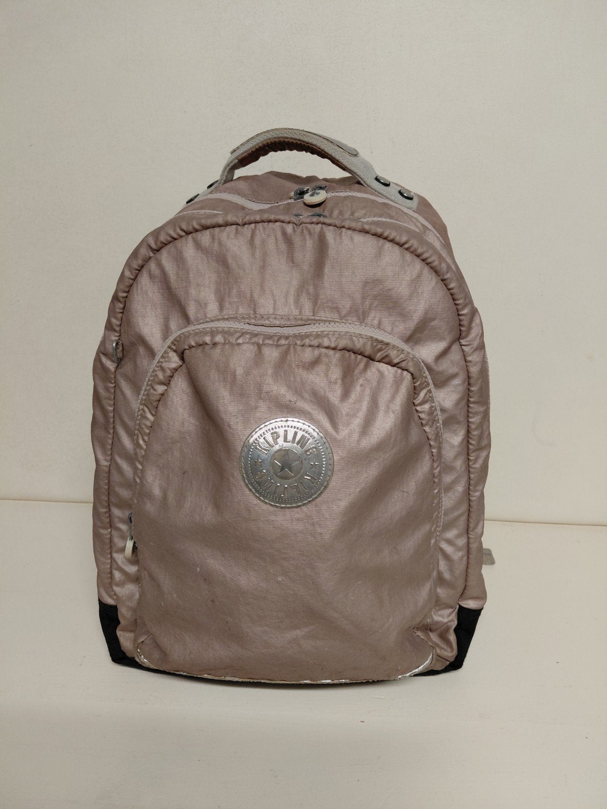 Kipling boekentas rugzak, Ophalen, Gebruikt, Kipling, 30 tot 45 cm