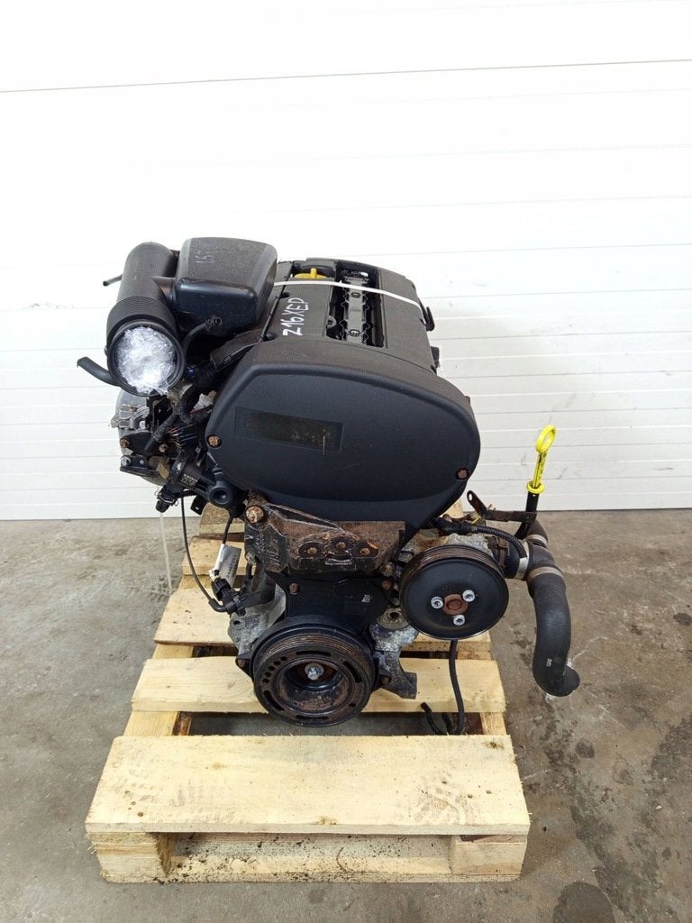 Moteur Z16XEP Complet ASTRA OPEL, Envoi, Utilisé, Daihatsu