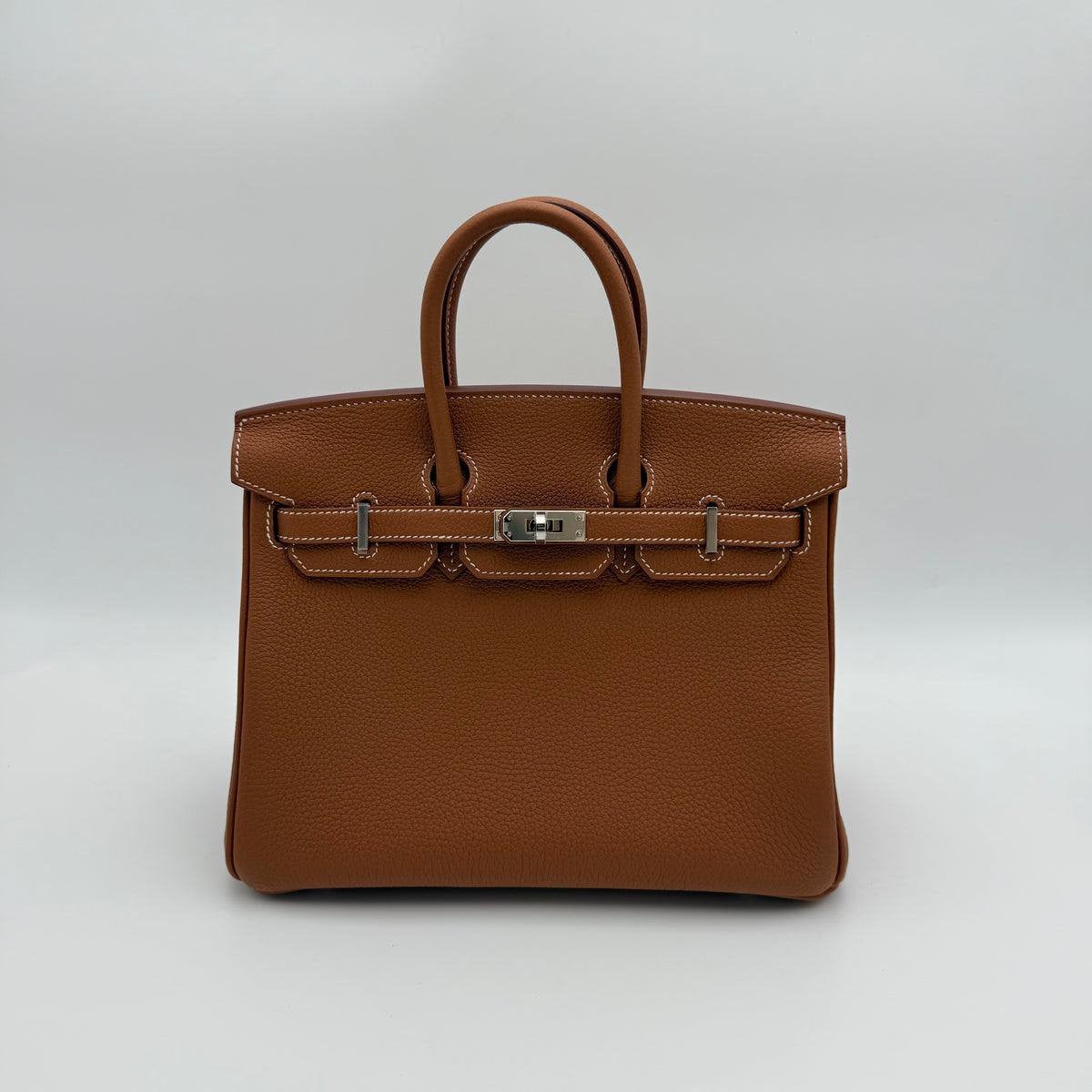 Birkin 35 Camel -S.C.G -Clemence-SW, Ophalen of Verzenden, Nieuw