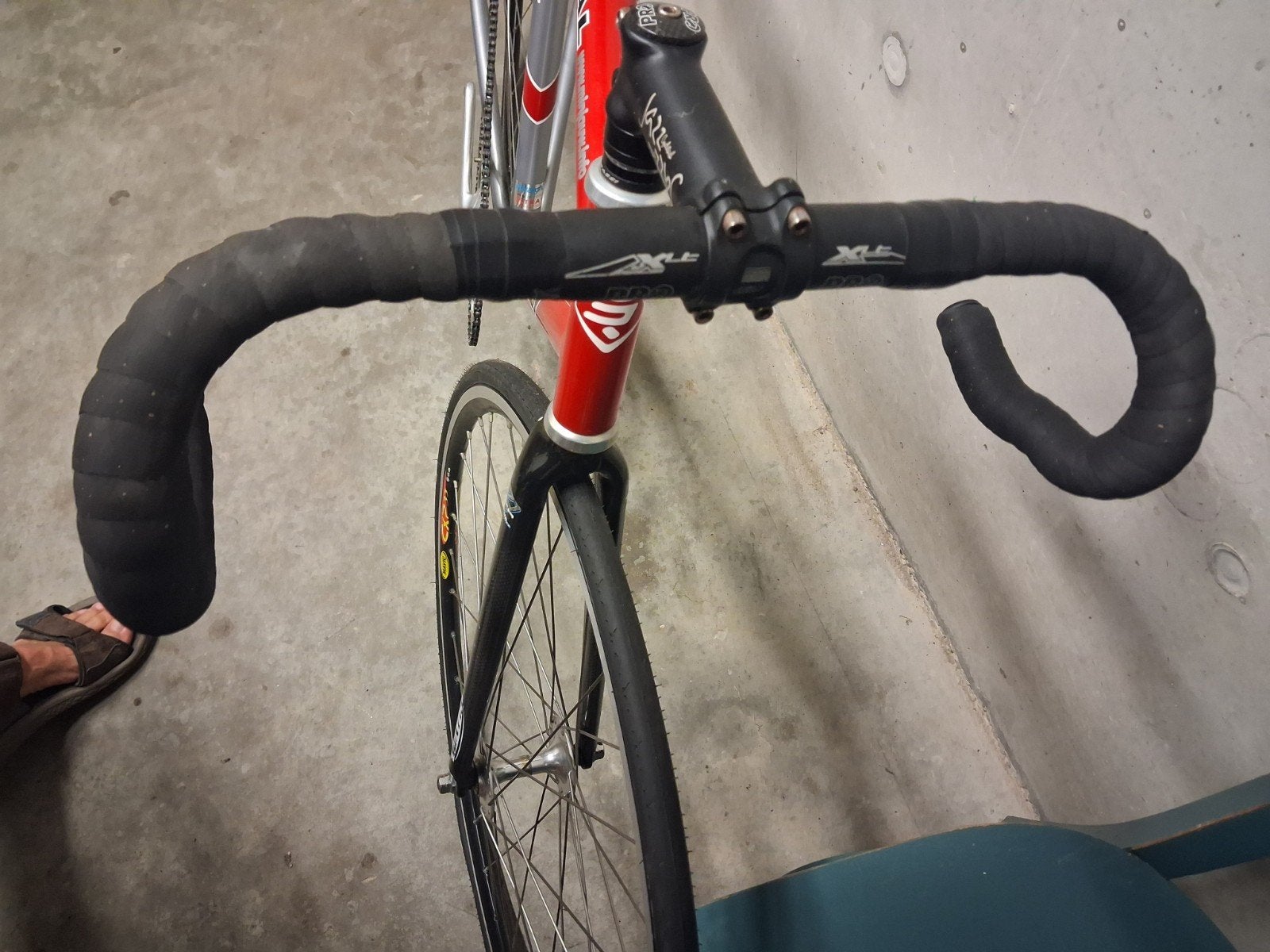 piste fiets Ridley, Fietsen en Brommers, Fietsen | Racefietsen, Ophalen
