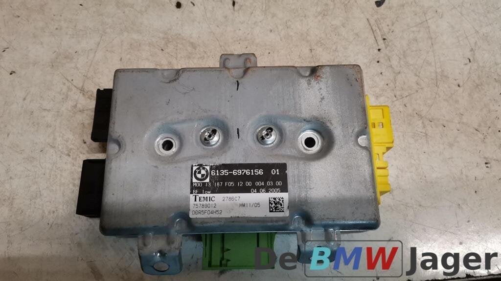 Deur module BMW 5-serie E60 E61 61356976156-01, Autos : Pièces & Accessoires, Enlèvement ou Envoi, Utilisé, BMW, BMW